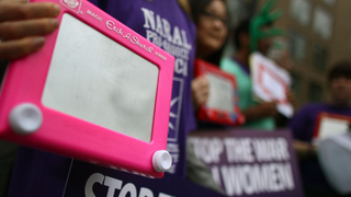 Meet Ilyse Hogue, NARAL's New President